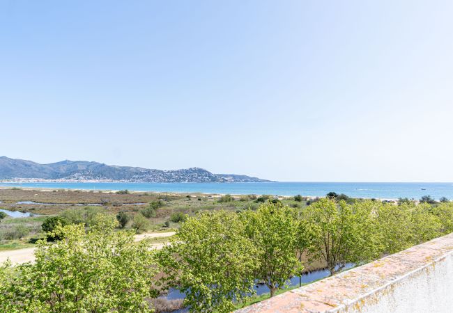 Ferienwohnung in Empuriabrava - 0148-PORT DUCAL Appartment mit Terrasse, Meerblick und WLAN Ferienwohnung in Empuriabrava - 0148-PORT DUCAL Appartment mit Terrasse, Meerblick und WLAN