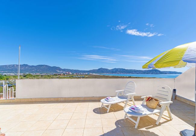 Ferienwohnung in Empuriabrava - 0148-PORT DUCAL Appartment mit Terrasse, Meerblick und WLAN Ferienwohnung in Empuriabrava - 0148-PORT DUCAL Appartment mit Terrasse, Meerblick und WLAN