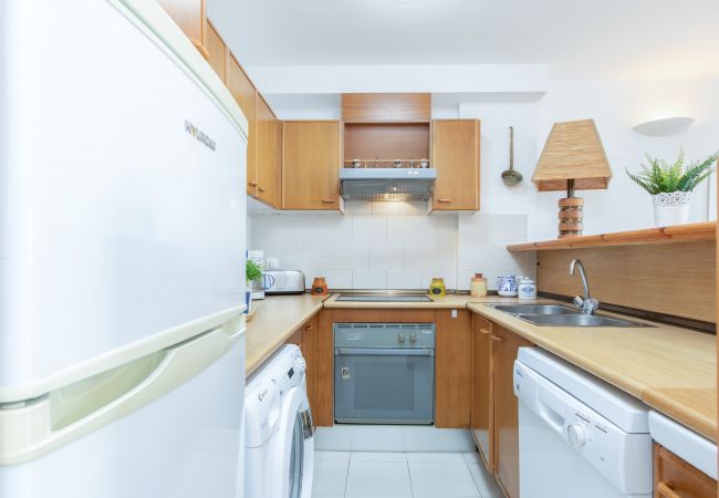 Ferienwohnung in Empuriabrava - 0161-PORT GREC Appartement mit WLAN, Kanal und Meerblick Ferienwohnung in Empuriabrava - 0161-PORT GREC Appartement mit WLAN, Kanal und Meerblick