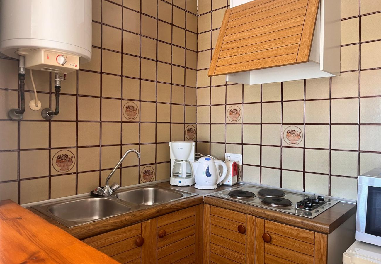 Studio in Empuriabrava - 0168-POBLAT TIPIC Studio im Strandnähe