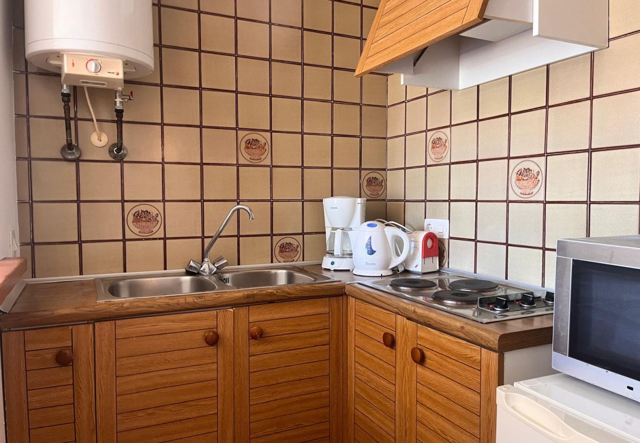 Studio in Empuriabrava - 0168-POBLAT TIPIC Studio im Strandnähe