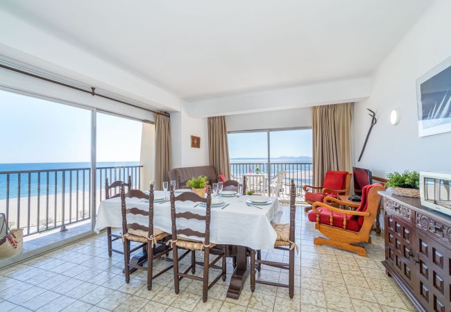 Ferienwohnung in Empuriabrava - 0030-CANIGO Appartement mit Meerblick Ferienwohnung in Empuriabrava - 0030-CANIGO Appartement mit Meerblick