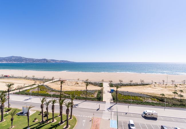 Ferienwohnung in Empuriabrava - 0030-CANIGO Appartement mit Meerblick Ferienwohnung in Empuriabrava - 0030-CANIGO Appartement mit Meerblick