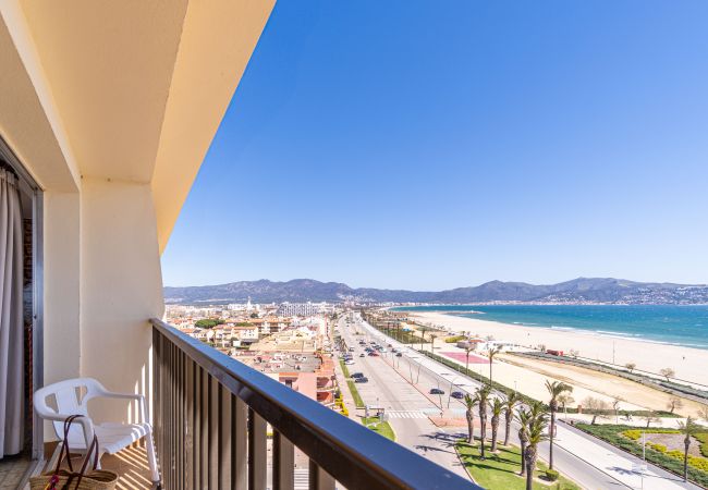 Ferienwohnung in Empuriabrava - 0030-CANIGO Appartement mit Meerblick Ferienwohnung in Empuriabrava - 0030-CANIGO Appartement mit Meerblick