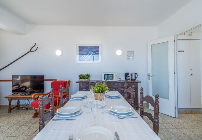 Ferienwohnung in Empuriabrava - 0030-CANIGO Appartement mit Meerblick Ferienwohnung in Empuriabrava - 0030-CANIGO Appartement mit Meerblick