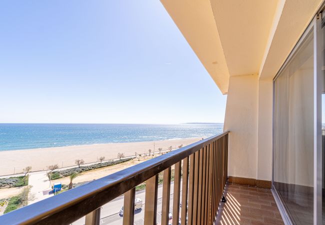 Ferienwohnung in Empuriabrava - 0030-CANIGO Appartement mit Meerblick Ferienwohnung in Empuriabrava - 0030-CANIGO Appartement mit Meerblick
