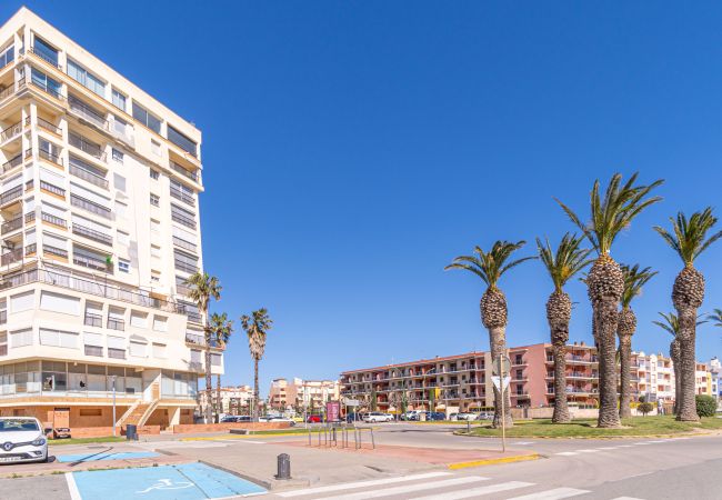 Ferienwohnung in Empuriabrava - 0030-CANIGO Appartement mit Meerblick Ferienwohnung in Empuriabrava - 0030-CANIGO Appartement mit Meerblick