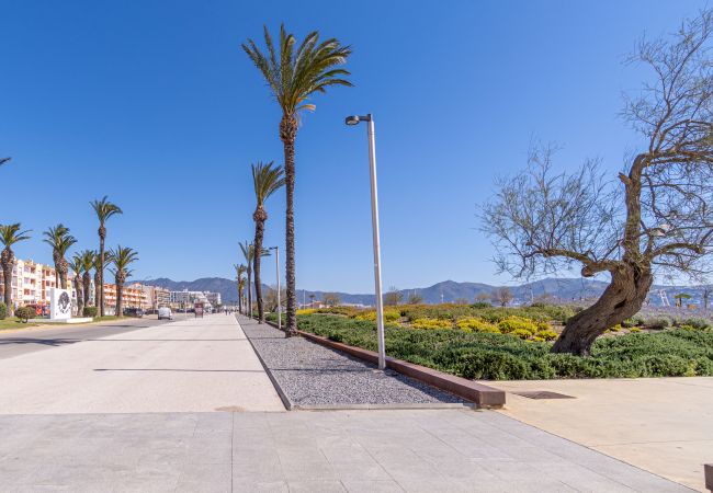 Ferienwohnung in Empuriabrava - 0030-CANIGO Appartement mit Meerblick Ferienwohnung in Empuriabrava - 0030-CANIGO Appartement mit Meerblick