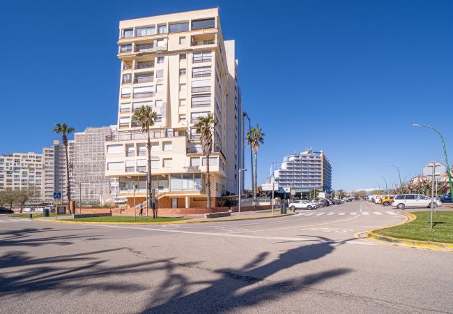 Ferienwohnung in Empuriabrava - 0030-CANIGO Appartement mit Meerblick Ferienwohnung in Empuriabrava - 0030-CANIGO Appartement mit Meerblick
