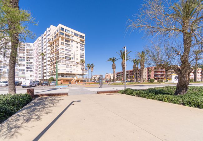 Ferienwohnung in Empuriabrava - 0030-CANIGO Appartement mit Meerblick Ferienwohnung in Empuriabrava - 0030-CANIGO Appartement mit Meerblick
