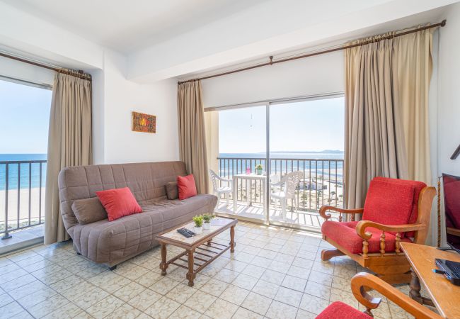 Ferienwohnung in Empuriabrava - 0030-CANIGO Appartement mit Meerblick Ferienwohnung in Empuriabrava - 0030-CANIGO Appartement mit Meerblick