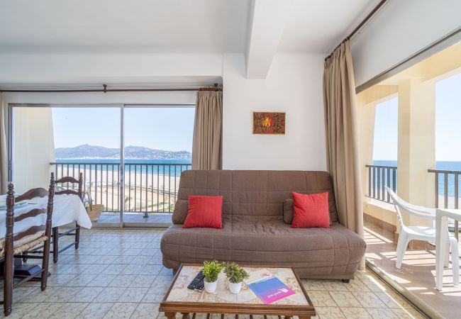 Ferienwohnung in Empuriabrava - 0030-CANIGO Appartement mit Meerblick Ferienwohnung in Empuriabrava - 0030-CANIGO Appartement mit Meerblick