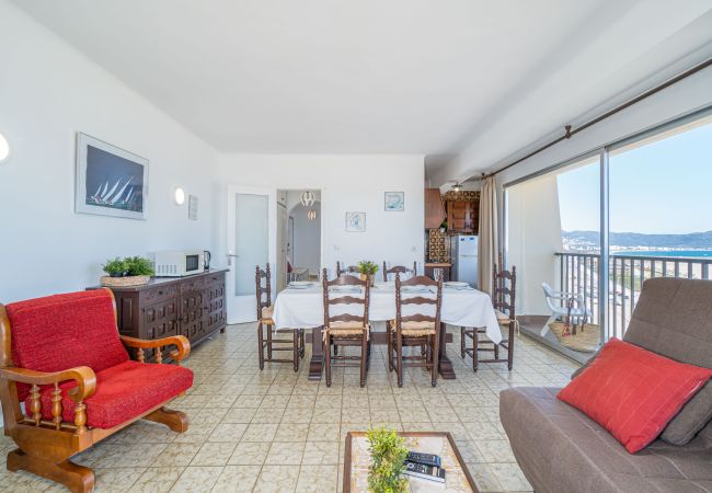 Ferienwohnung in Empuriabrava - 0030-CANIGO Appartement mit Meerblick Ferienwohnung in Empuriabrava - 0030-CANIGO Appartement mit Meerblick