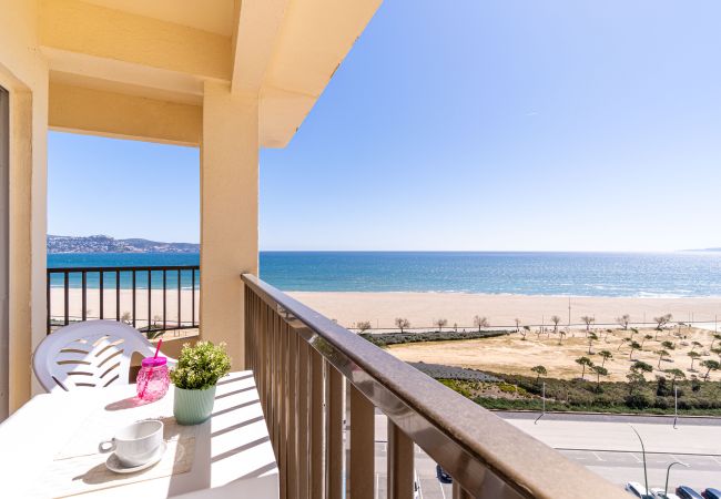Ferienwohnung in Empuriabrava - 0030-CANIGO Appartement mit Meerblick Ferienwohnung in Empuriabrava - 0030-CANIGO Appartement mit Meerblick