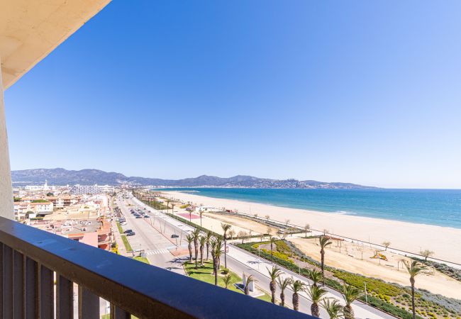 Ferienwohnung in Empuriabrava - 0030-CANIGO Appartement mit Meerblick Ferienwohnung in Empuriabrava - 0030-CANIGO Appartement mit Meerblick