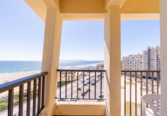 Ferienwohnung in Empuriabrava - 0030-CANIGO Appartement mit Meerblick Ferienwohnung in Empuriabrava - 0030-CANIGO Appartement mit Meerblick