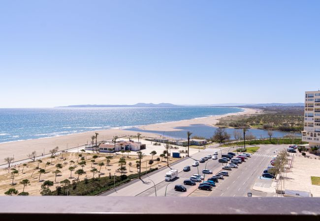 Ferienwohnung in Empuriabrava - 0030-CANIGO Appartement mit Meerblick Ferienwohnung in Empuriabrava - 0030-CANIGO Appartement mit Meerblick