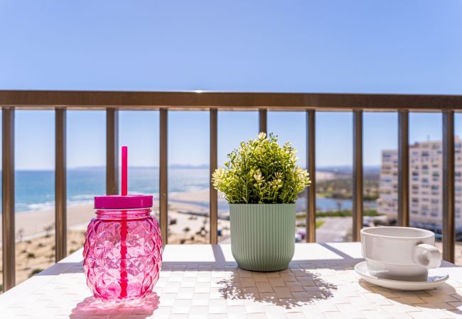 Ferienwohnung in Empuriabrava - 0030-CANIGO Appartement mit Meerblick Ferienwohnung in Empuriabrava - 0030-CANIGO Appartement mit Meerblick