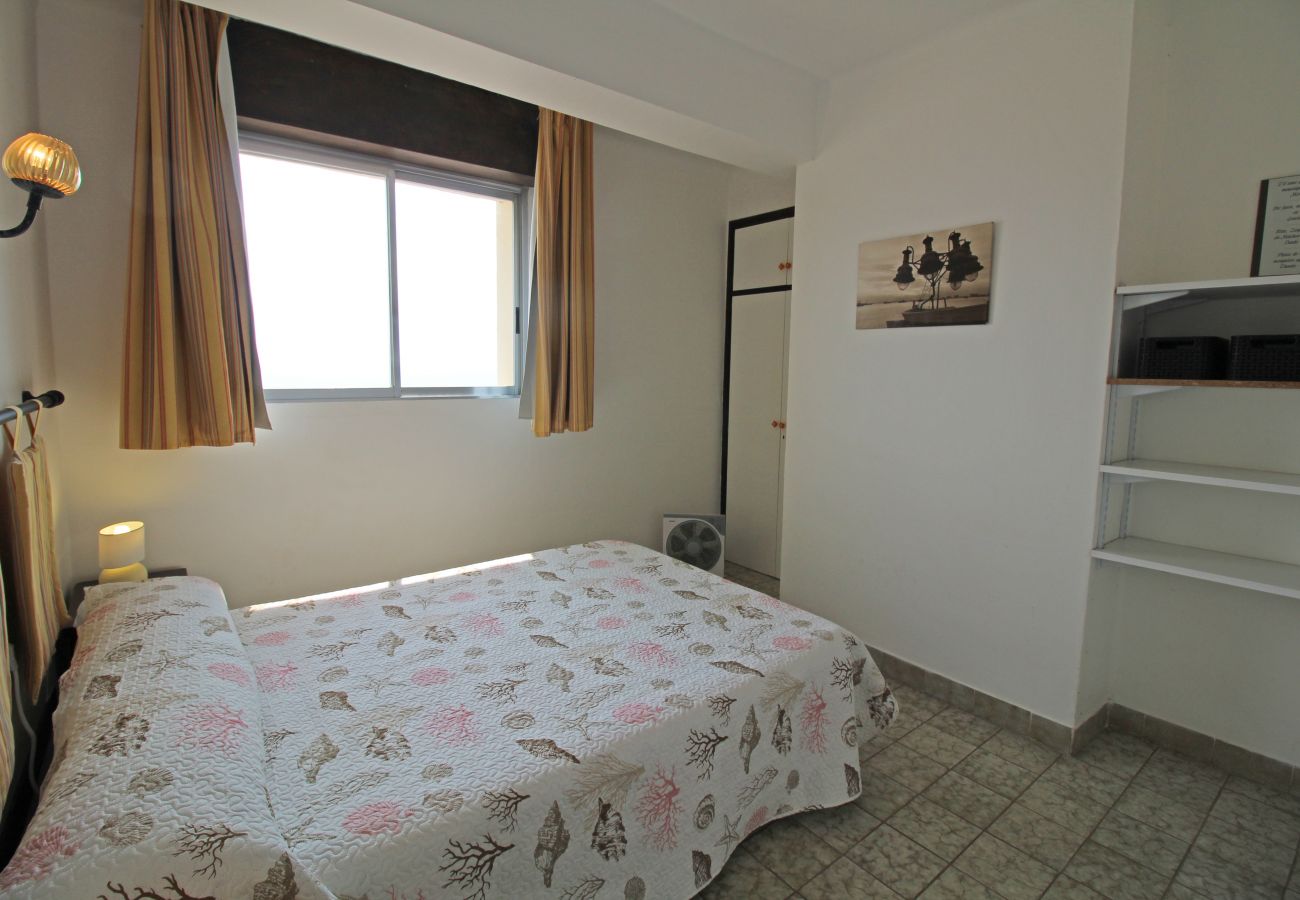 Ferienwohnung in Empuriabrava - 0030-CANIGO Appartement mit Meerblick