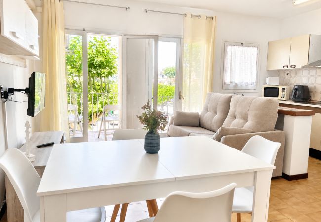 Ferienwohnung in Empuriabrava - 0062-GRAN RESERVA Appartement in Strandnähe