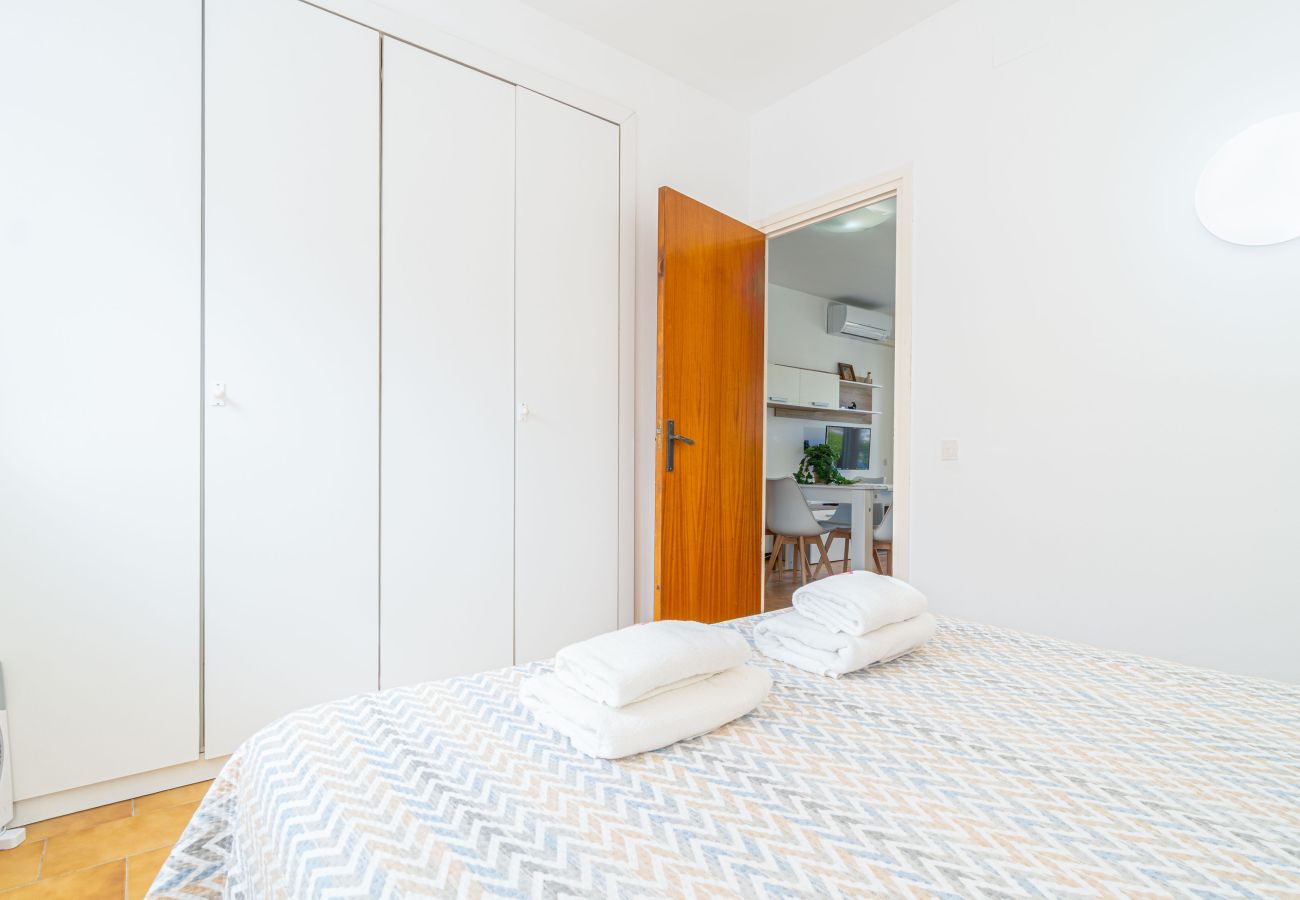 Ferienwohnung in Empuriabrava - 0062-GRAN RESERVA Appartement in Strandnähe