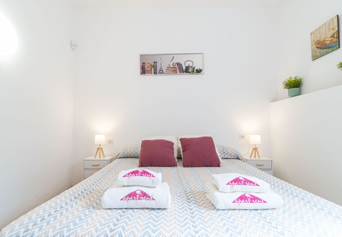 Ferienwohnung in Empuriabrava - 0062-GRAN RESERVA Appartement in Strandnähe