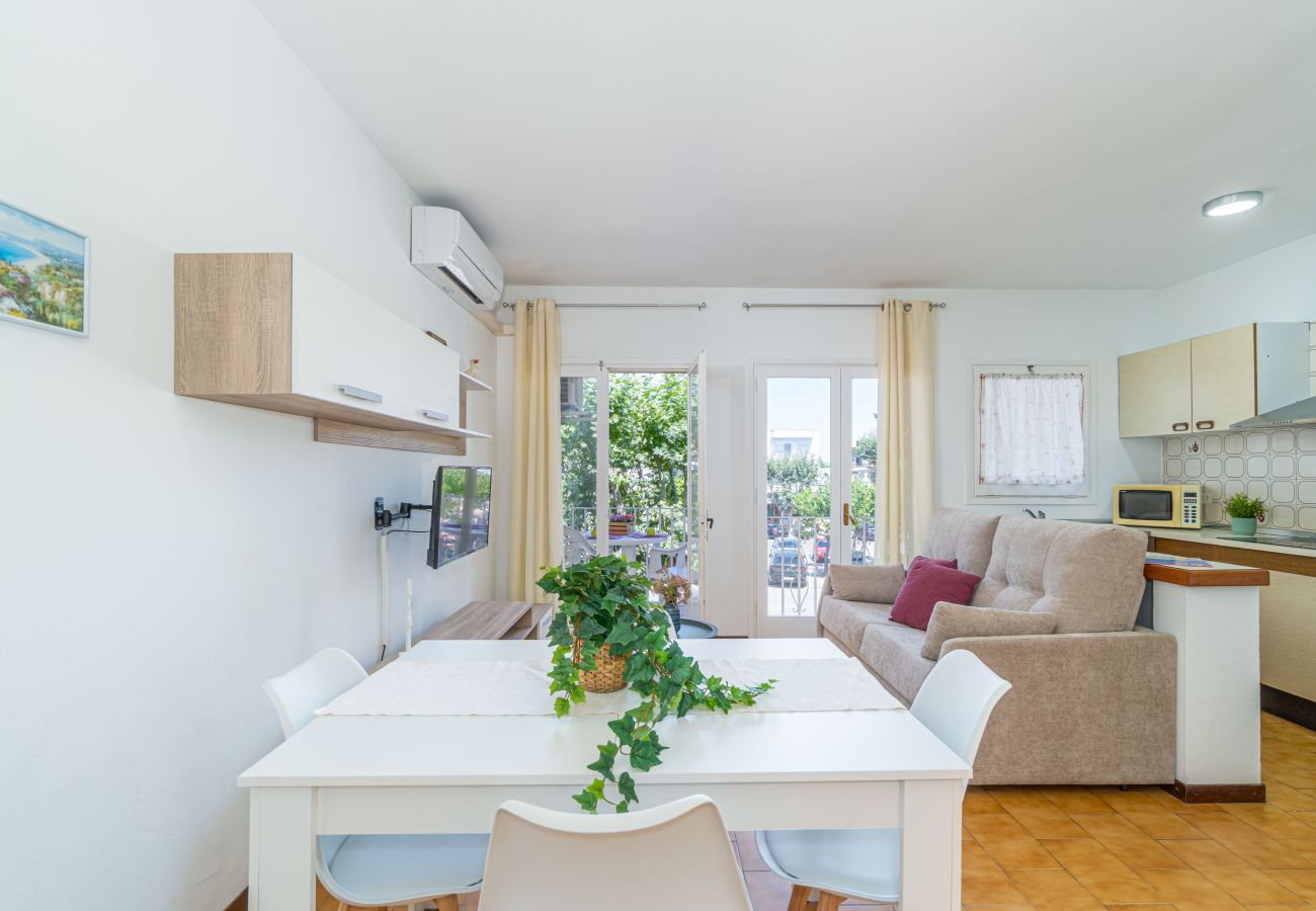 Ferienwohnung in Empuriabrava - 0062-GRAN RESERVA Appartement in Strandnähe