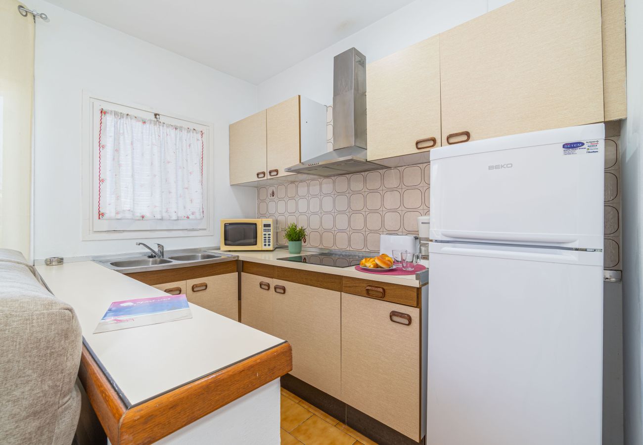 Ferienwohnung in Empuriabrava - 0062-GRAN RESERVA Appartement in Strandnähe