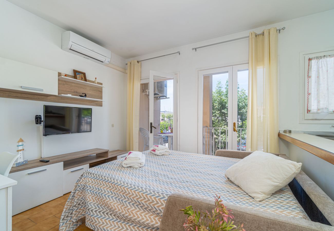 Ferienwohnung in Empuriabrava - 0062-GRAN RESERVA Appartement in Strandnähe