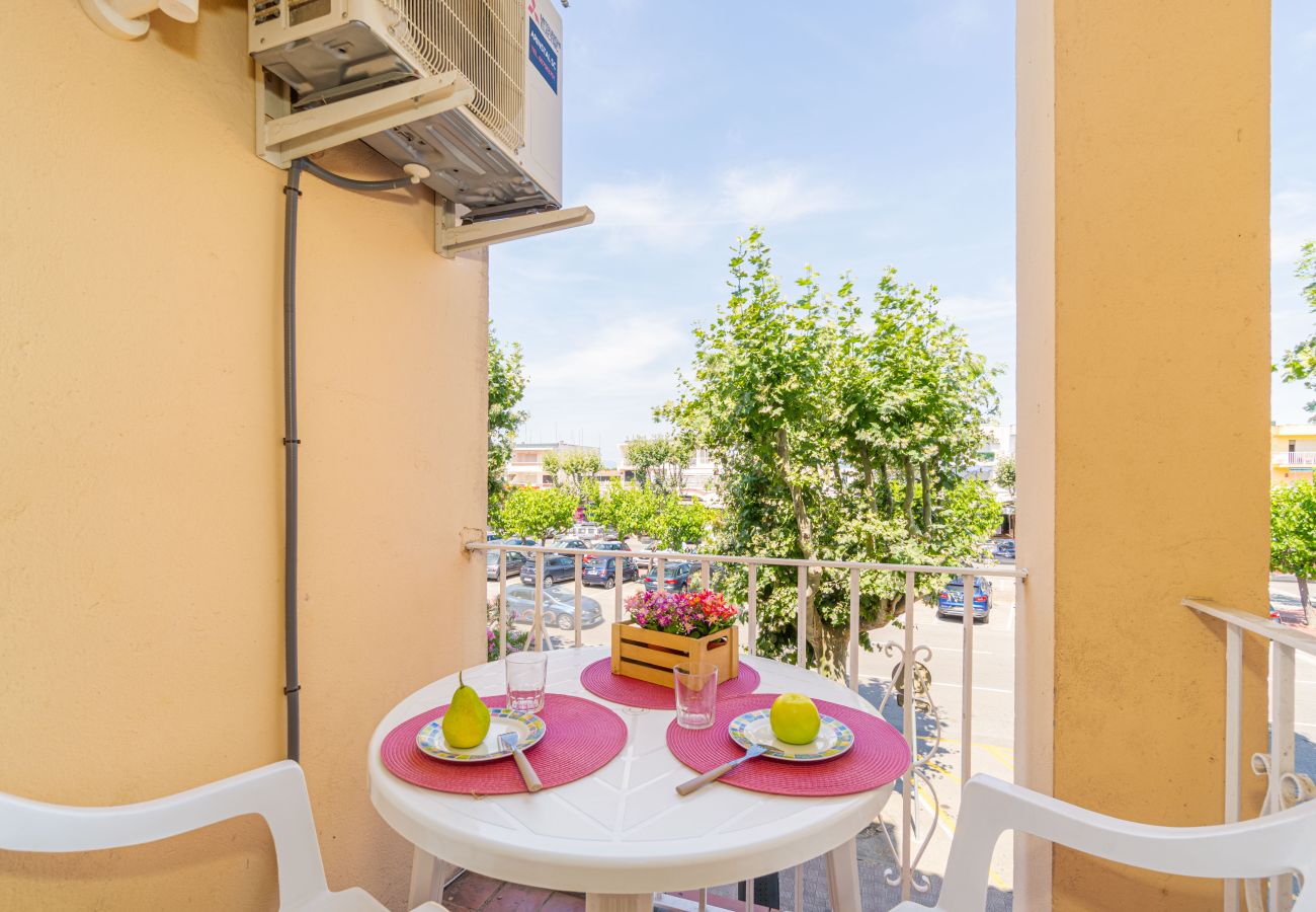 Ferienwohnung in Empuriabrava - 0062-GRAN RESERVA Appartement in Strandnähe