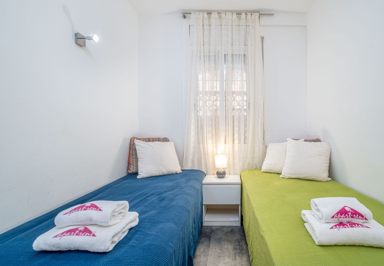 Ferienwohnung in Empuriabrava - 0057-GRAN RESERVA Renoviertes Appartement in Strandnähe