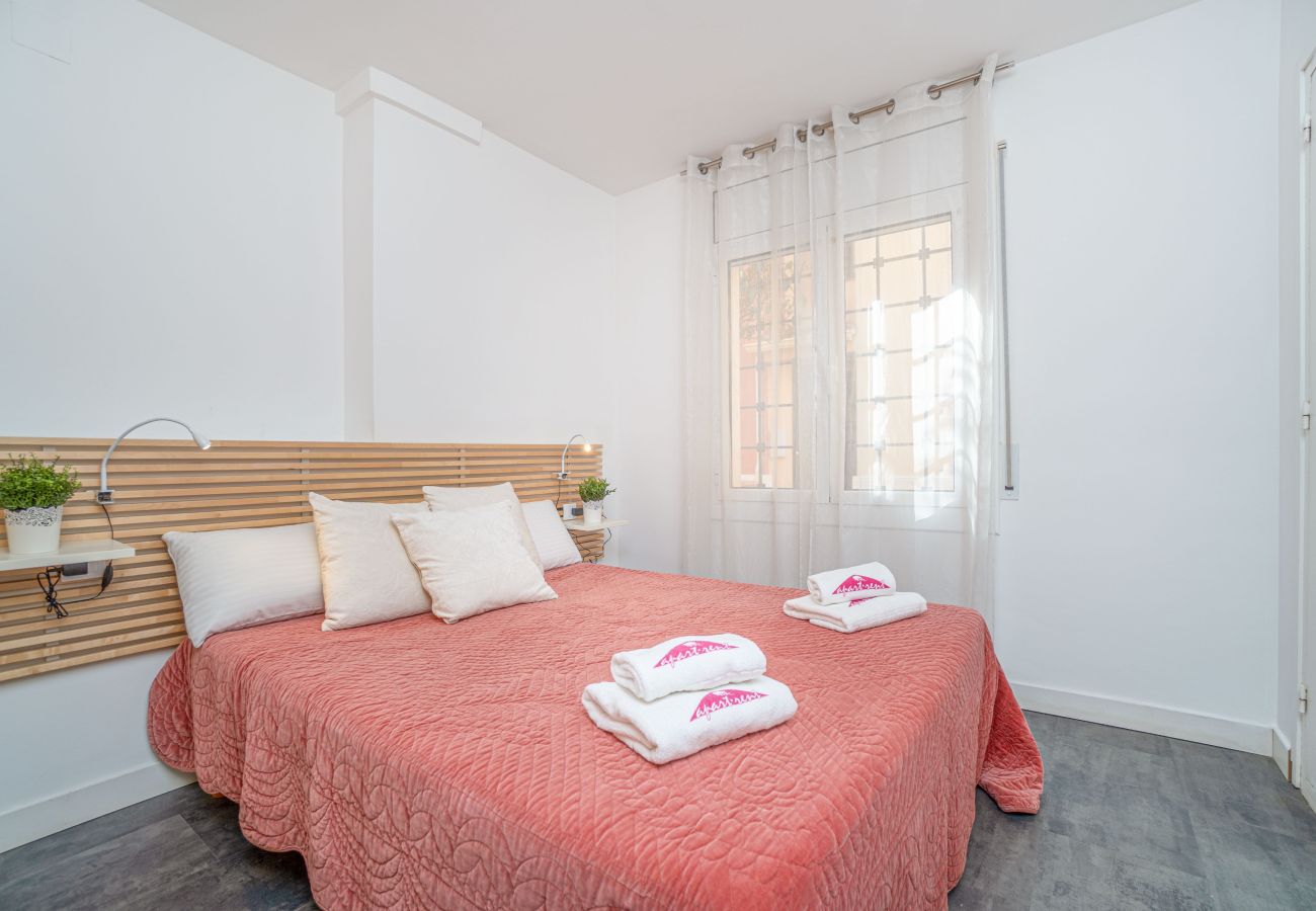 Ferienwohnung in Empuriabrava - 0057-GRAN RESERVA Renoviertes Appartement in Strandnähe