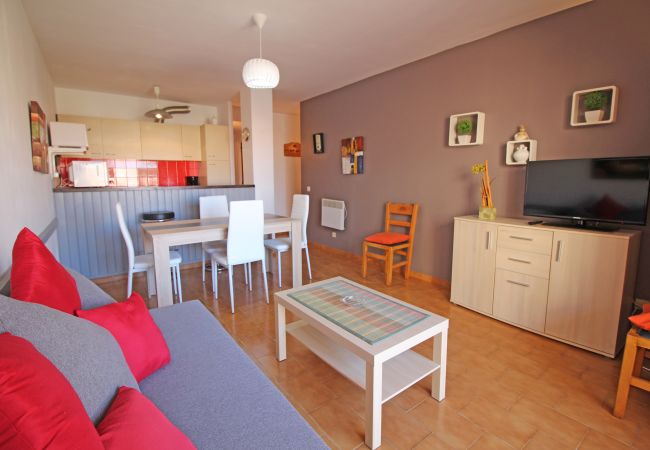 Ferienwohnung in Empuriabrava - 0072-GRAN RESERVA Appartement in Strandnähe