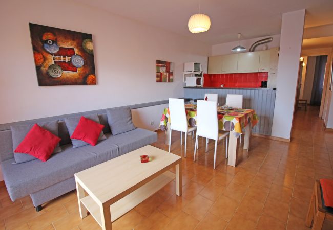Ferienwohnung in Empuriabrava - 0072-GRAN RESERVA Appartement in Strandnähe