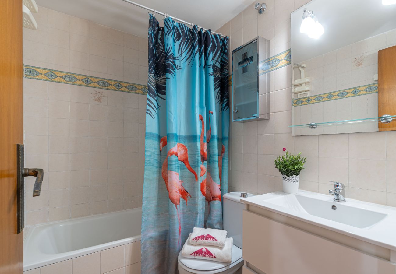 Ferienwohnung in Empuriabrava - 0072-GRAN RESERVA Appartement in Strandnähe