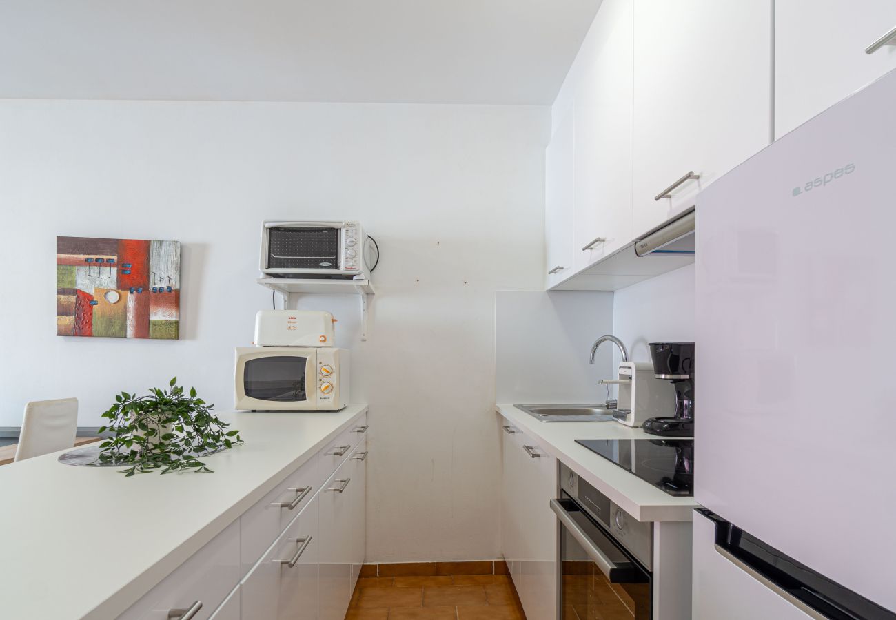 Ferienwohnung in Empuriabrava - 0072-GRAN RESERVA Appartement in Strandnähe