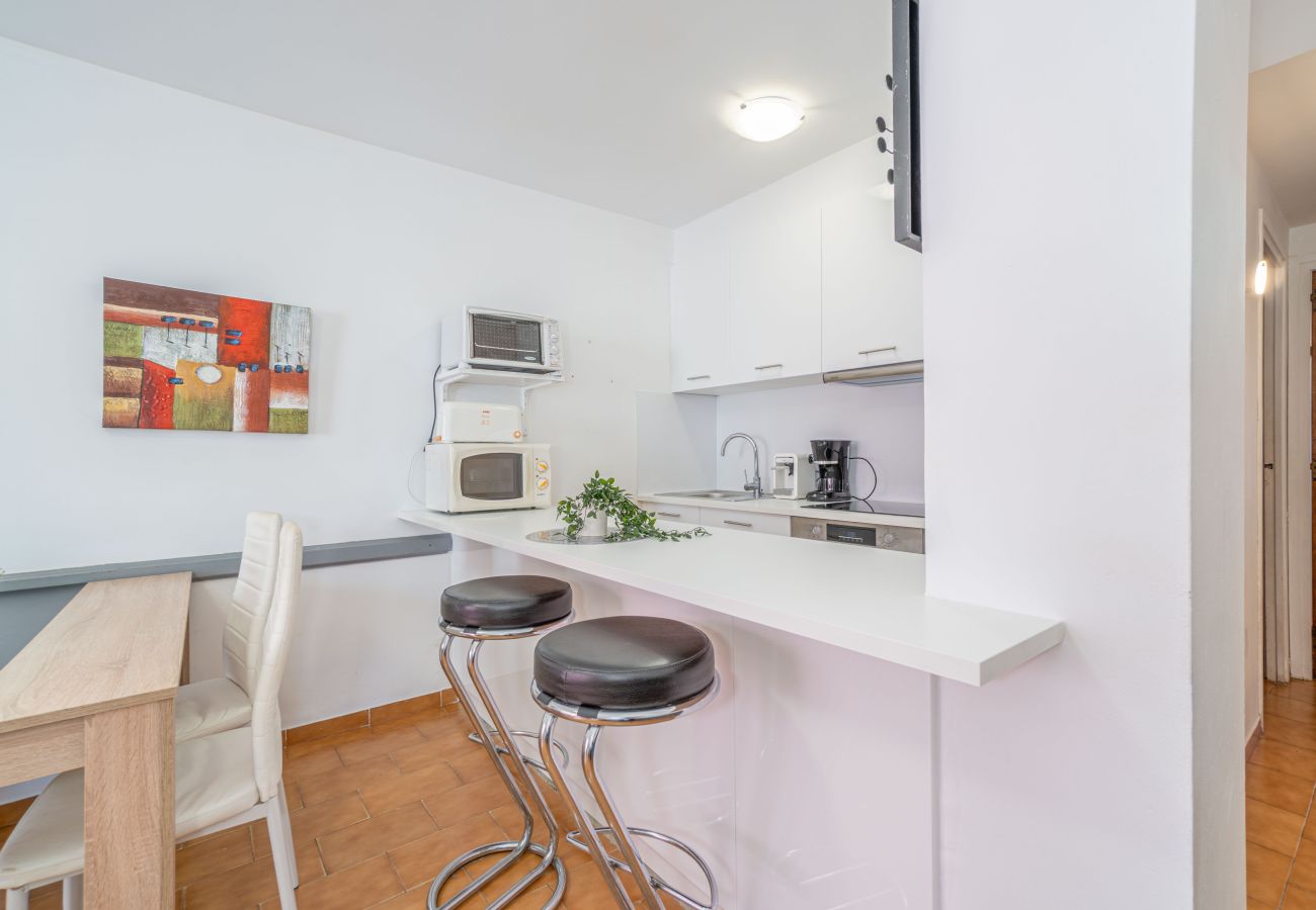 Ferienwohnung in Empuriabrava - 0072-GRAN RESERVA Appartement in Strandnähe