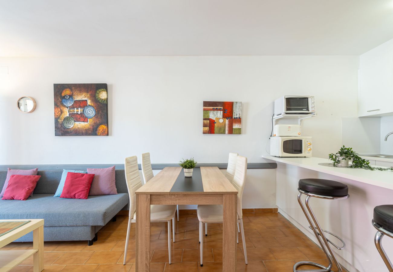 Ferienwohnung in Empuriabrava - 0072-GRAN RESERVA Appartement in Strandnähe