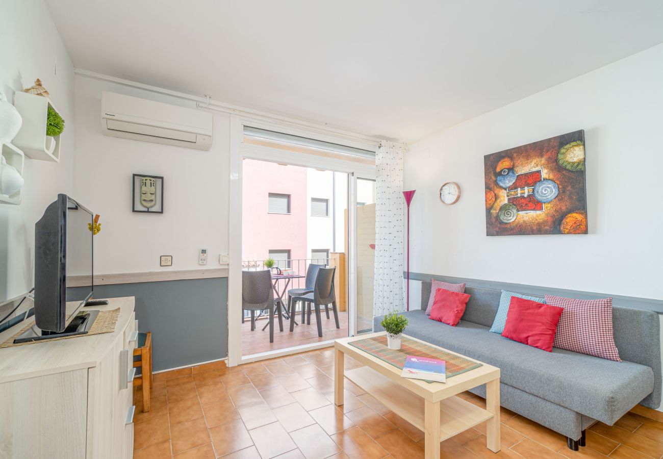 Ferienwohnung in Empuriabrava - 0072-GRAN RESERVA Appartement in Strandnähe