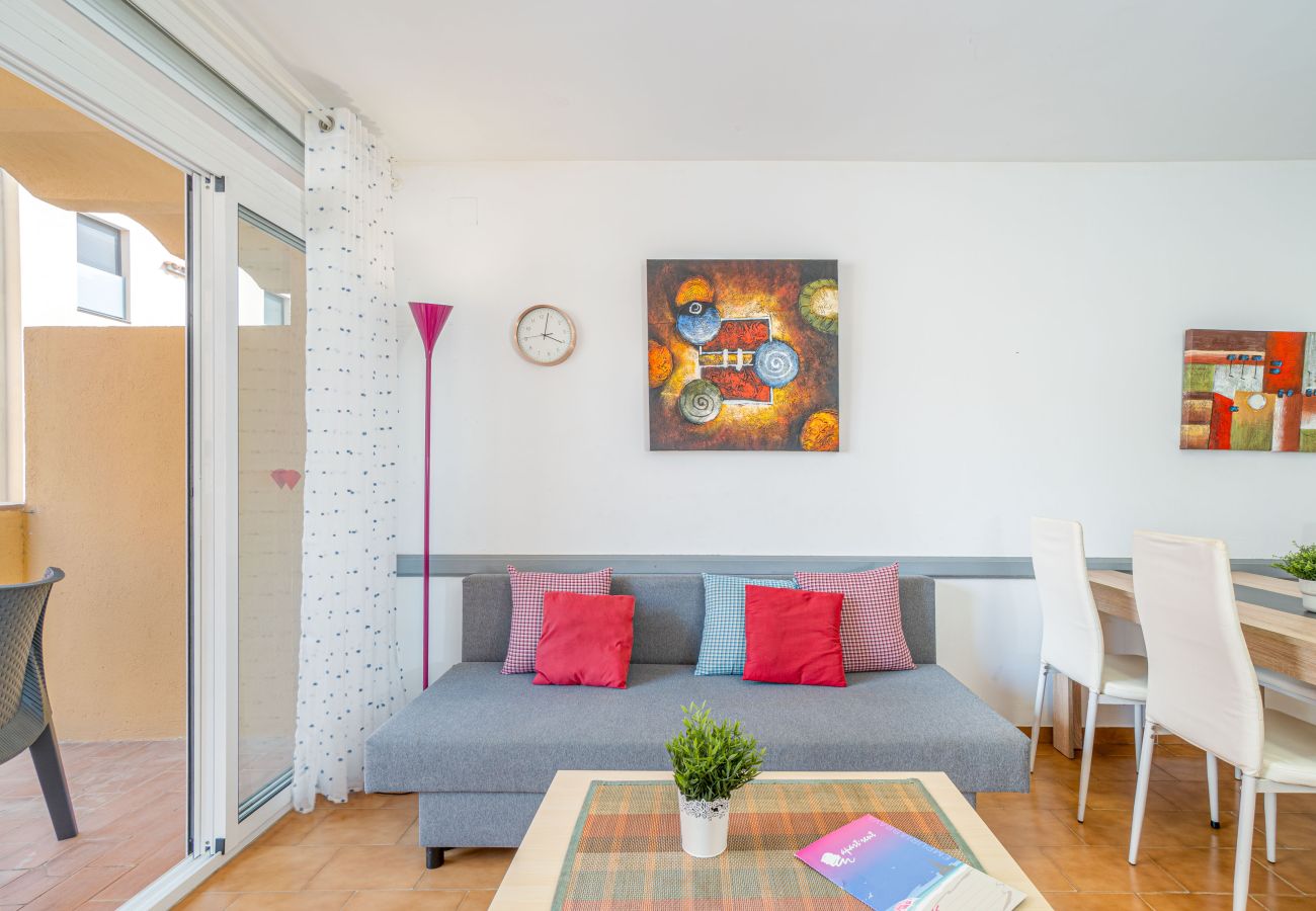 Ferienwohnung in Empuriabrava - 0072-GRAN RESERVA Appartement in Strandnähe