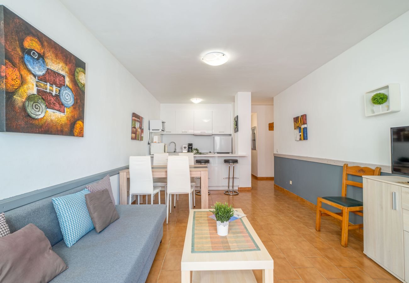 Ferienwohnung in Empuriabrava - 0072-GRAN RESERVA Appartement in Strandnähe
