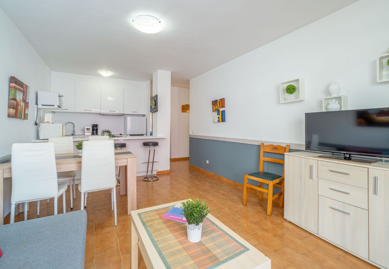 Ferienwohnung in Empuriabrava - 0072-GRAN RESERVA Appartement in Strandnähe