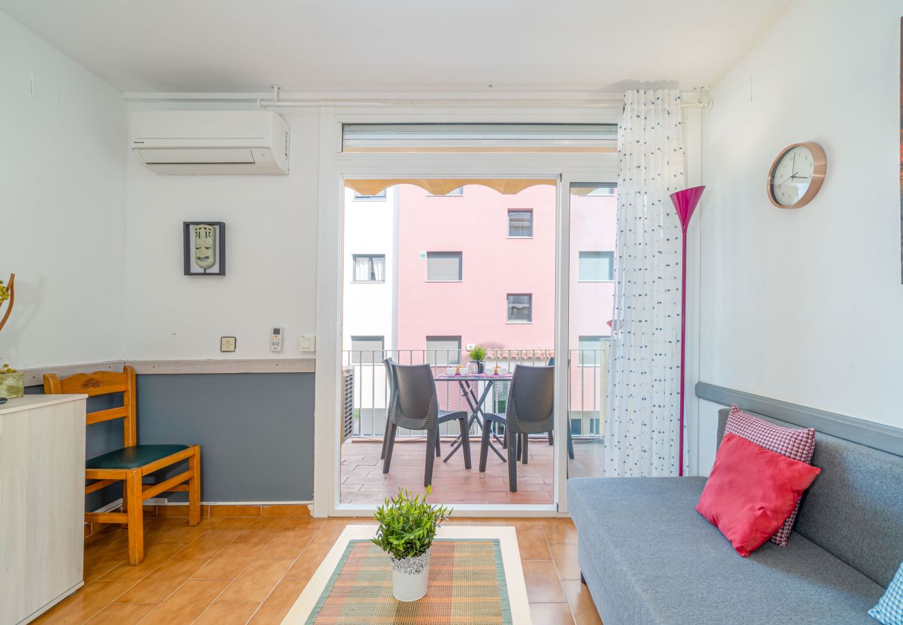 Ferienwohnung in Empuriabrava - 0072-GRAN RESERVA Appartement in Strandnähe