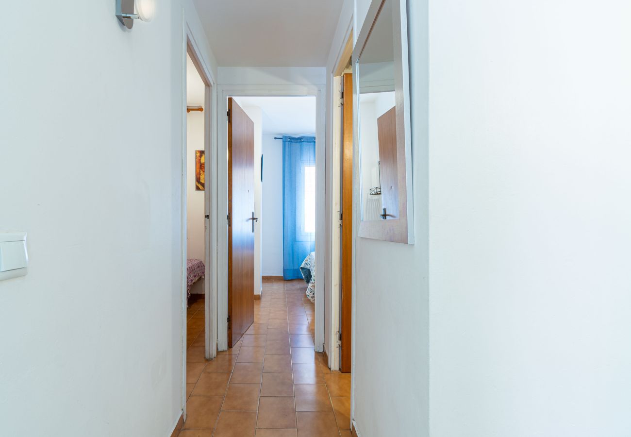 Ferienwohnung in Empuriabrava - 0072-GRAN RESERVA Appartement in Strandnähe