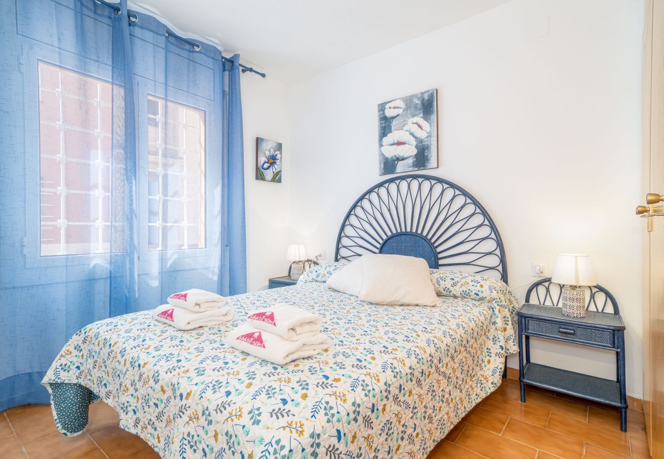 Ferienwohnung in Empuriabrava - 0072-GRAN RESERVA Appartement in Strandnähe