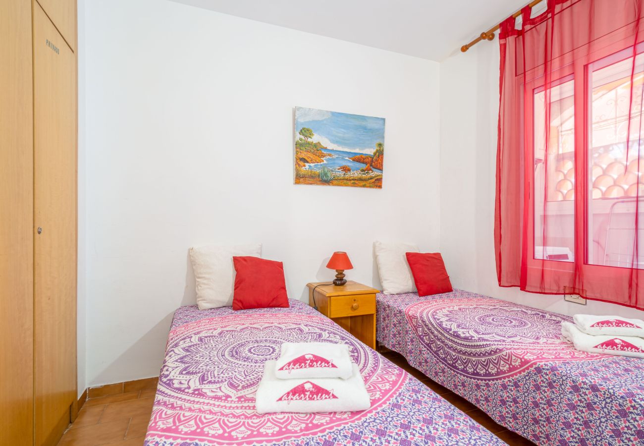 Ferienwohnung in Empuriabrava - 0072-GRAN RESERVA Appartement in Strandnähe