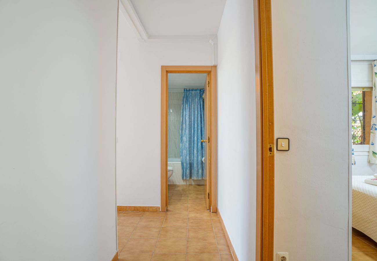 Ferienwohnung in Empuriabrava - 8021-GRAN RESERVA Appartement in Strandnähe