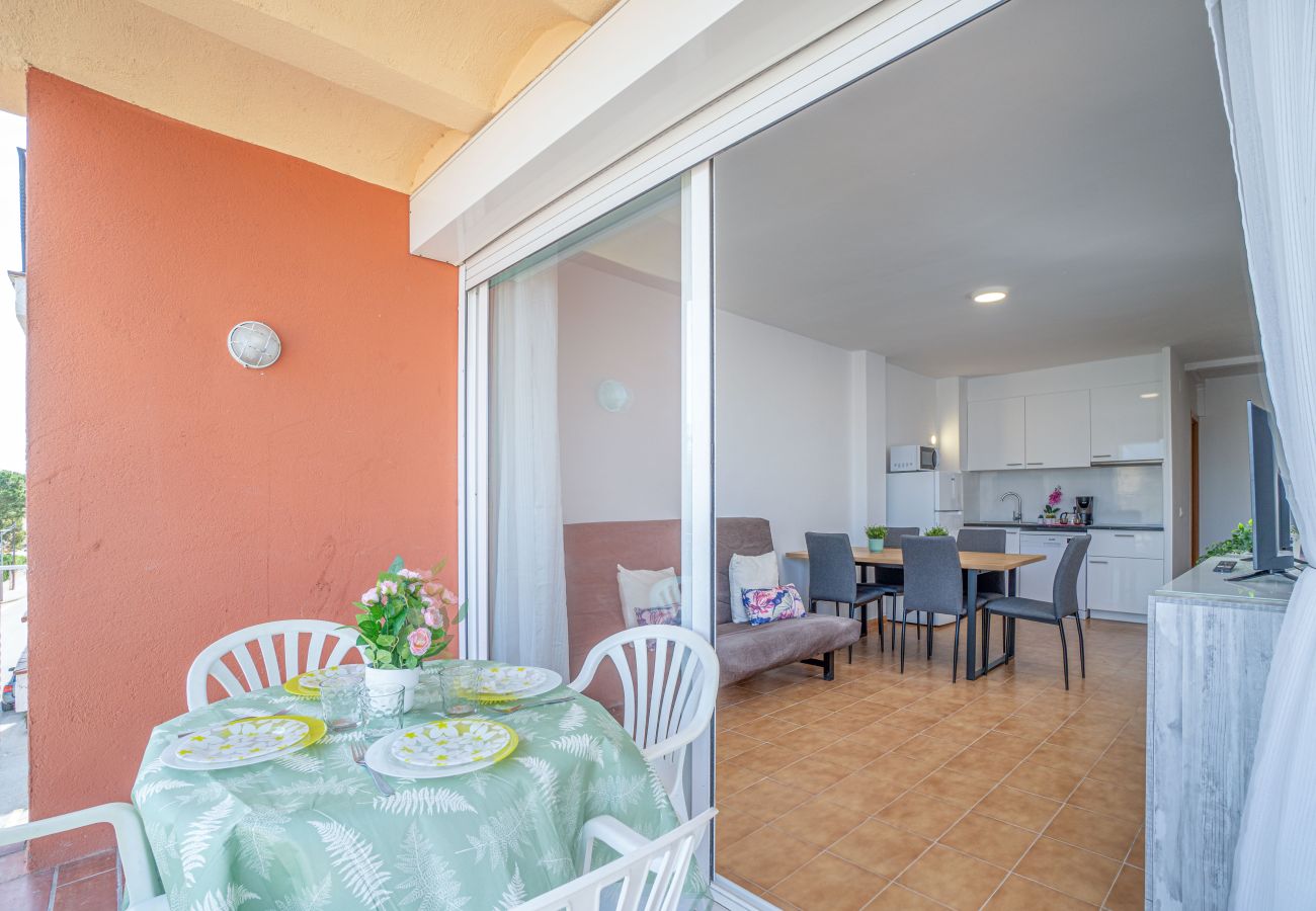 Ferienwohnung in Empuriabrava - 8021-GRAN RESERVA Appartement in Strandnähe