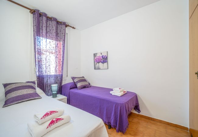 Ferienwohnung in Empuriabrava - 0078-GRAN RESERVA Appartement in Strandnähe Ferienwohnung in Empuriabrava - 0078-GRAN RESERVA Appartement in Strandnähe