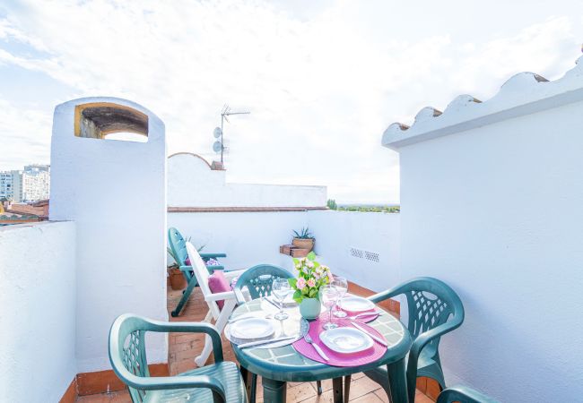 Ferienwohnung in Empuriabrava - 0078-GRAN RESERVA Appartement in Strandnähe Ferienwohnung in Empuriabrava - 0078-GRAN RESERVA Appartement in Strandnähe